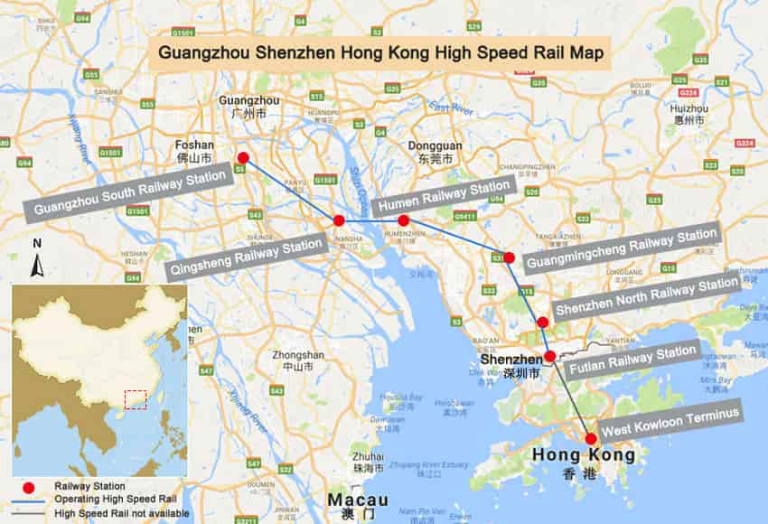 guangzhou-shenzhen-hongkong-high-speed-railway-map