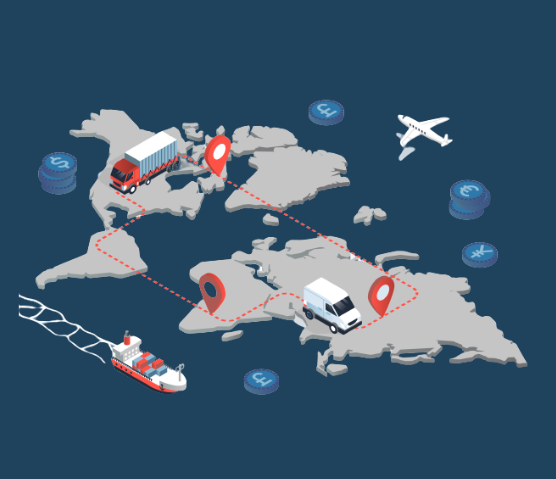 International shipping dhl vs docshipper