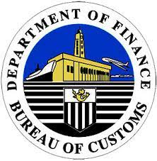 Philippines Customs logo