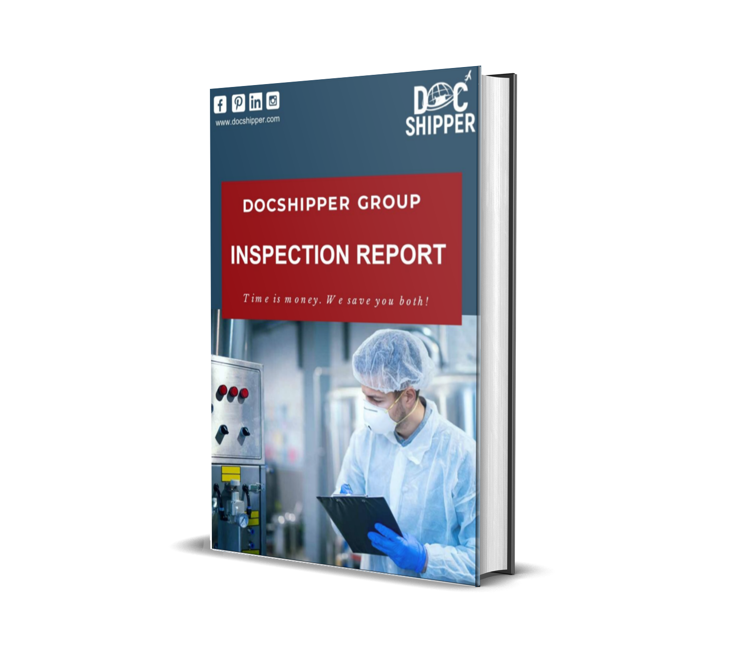 mokup rapport inspection