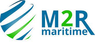 logo m2r maritime
