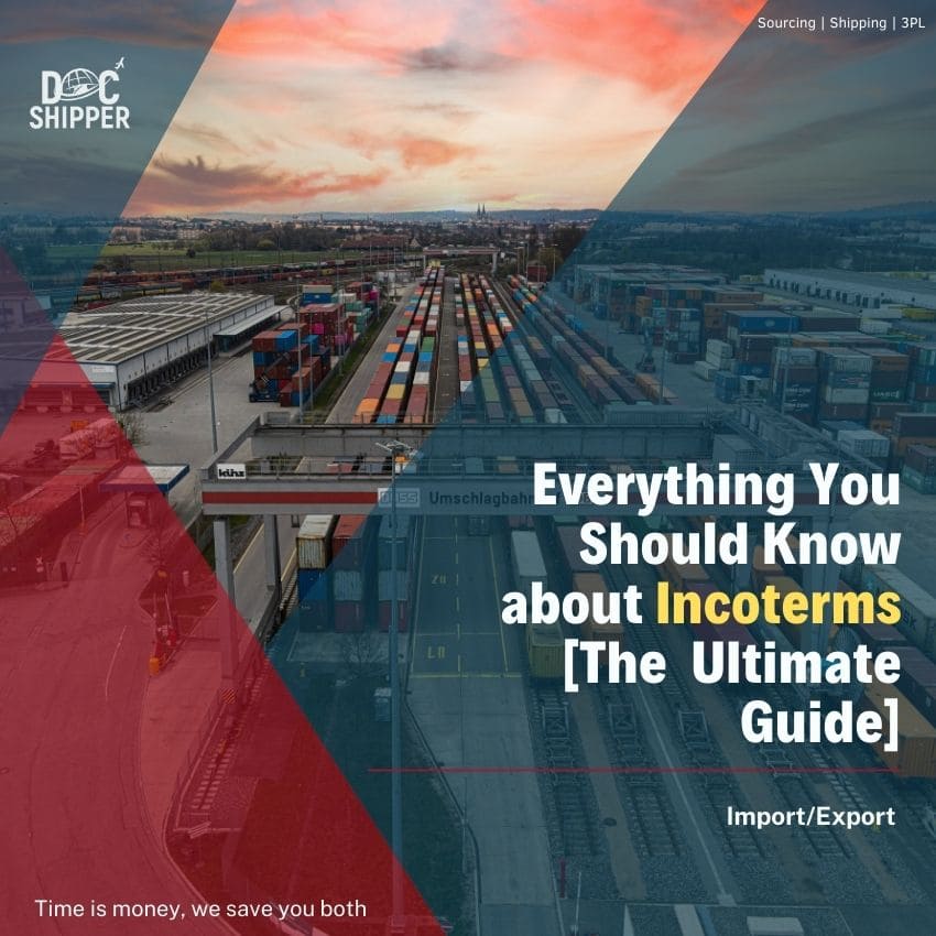 Everything You Should Know about Incoterms [The Ultimate Guide]