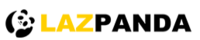 Lazpanda logo