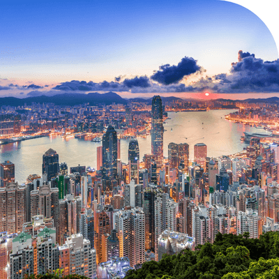 freight forwarder hong kong