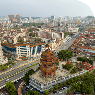 transitaire en zhangzhou